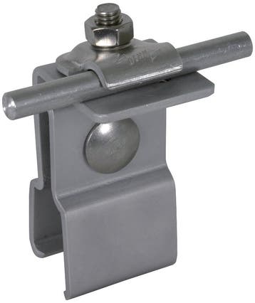 Dehn Aluminium Dakleiderhouder Voor Rd 6-10mm Tinnen Daken -, Verzenden