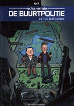 De Selfieroof / De Buurtpolitie / 24 9789002281488 Nix, Verzenden, Gelezen, Nix