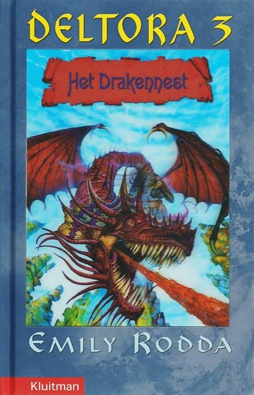 Het Drakennest / Deltora / 3 9789020664744 E. Rodda, Boeken, Verzenden, Zo goed als nieuw, E. Rodda