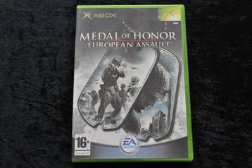 Medal Of Honor European Assault XBOX, Verzenden