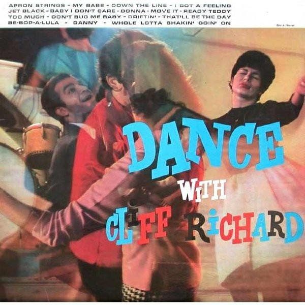 Cliff Richard - Dance With Cliff Richard, CD & DVD, CD | Pop, Envoi