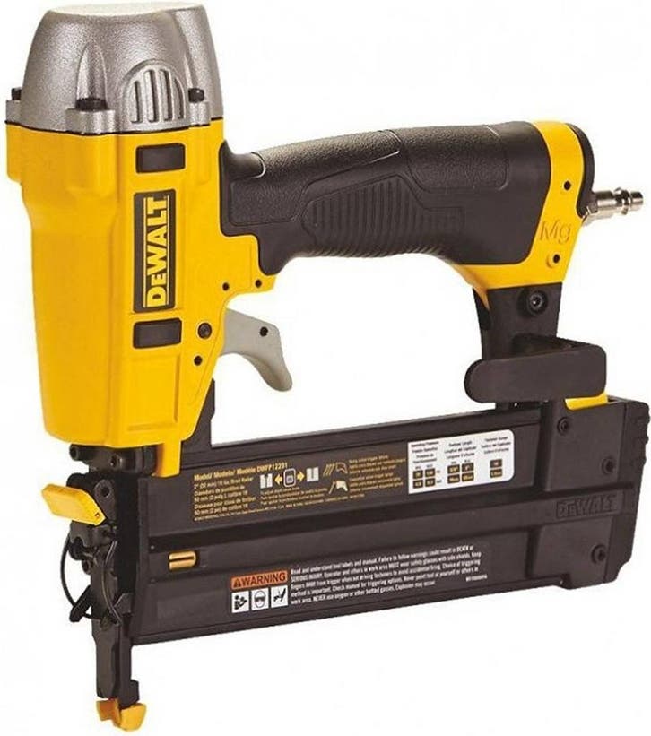 DeWalt DPSSX38 Pneumatisch Nietpistool, Bricolage & Construction, Outillage | Foreuses, Envoi