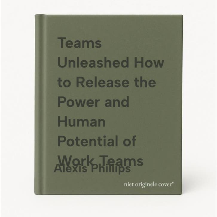 Teams Unleashed How to Release the Power and Human Potential, Boeken, Taal | Engels, Gelezen, Verzenden
