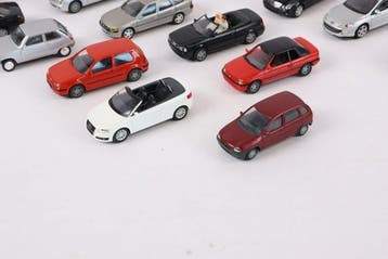 Busch, Herpa, Rietze, Norev, Wiking H0 - Véhicules pour