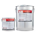 DCC 2K PU Metaalverf Mengkleur 10L, Verzenden