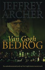 Het Van Gogh bedrog 9789026122583 J. Archer, Verzenden, J. Archer