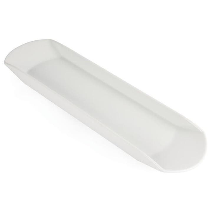 Serveerschaal | WHITEWARE | Porselein | Wit | Per Stuk |, Articles professionnels, Horeca | Équipement de cuisine, Envoi