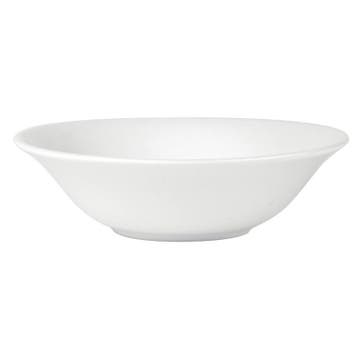 Dessertschaaltjes | Porselein | Wit | 12 Stuks | Ø153mm, Verzenden, Nieuw in verpakking