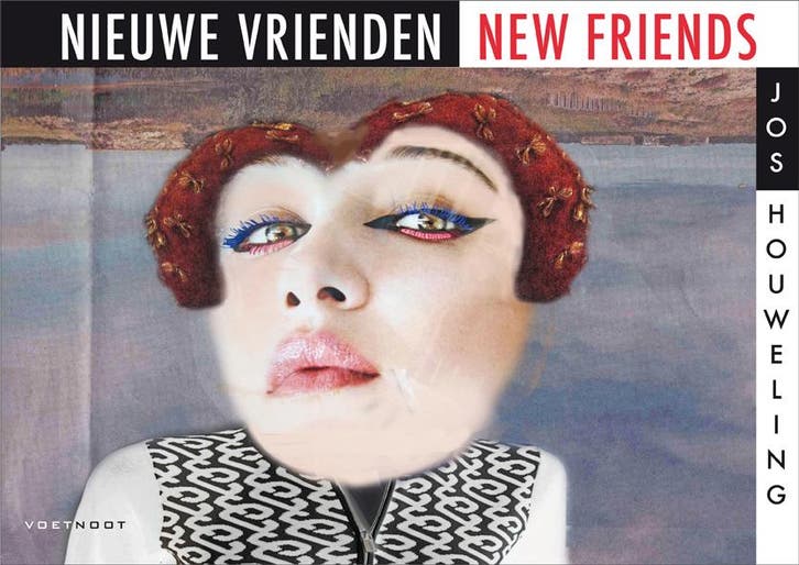 Nieuwe Vrienden/New Friends | Jos Houweling | Nieuw, Livres, Livres Autre, Envoi