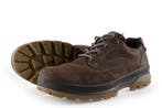 Ecco Veterschoenen in maat 40 Bruin, Kleding | Heren, Schoenen, Ecco, Bruin, Verzenden, Zo goed als nieuw