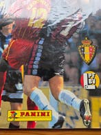 1995/96 Panini Football 96 Belgium Enzo Scifo, Luc Nilis,, Nieuw