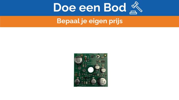 Bieden: Sailor RT2048 Handset Microphone PCB -, Watersport en Boten, Navigatiemiddelen en Scheepselektronica, Ophalen of Verzenden