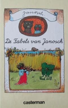 De fabels van Janosh 9789030399681 Janosch, Boeken, Kinderboeken | Jeugd | 13 jaar en ouder, Gelezen, Verzenden