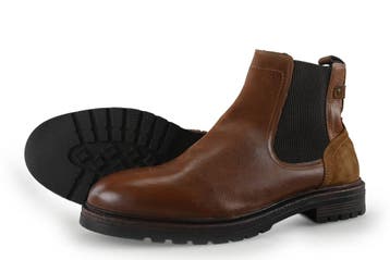 Via Borgo Chelsea boots in maat 44 Bruin, Kleding | Heren, Schoenen, Via Borgo, Bruin, Verzenden, Boots