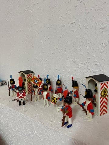 Playmobil - Vintage - 3544 - Playmobil Playmobil French