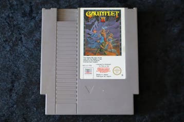 Gauntlet II Nintendo NES NES-2U-FRA, Games en Spelcomputers, Games | Nintendo NES, Verzenden, Nieuw