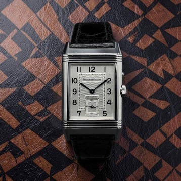 Jaeger-LeCoultre - Reverso Duoface - 270.8.54 - Unisex -