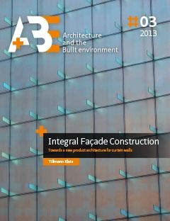 Integral Facade Construction | Tilmann Klein | Nieuw, Verzenden, Tilmann Klein