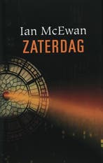 Zaterdag 9789061697473 Ian McEwan, Verzenden, Zo goed als nieuw, Ian McEwan