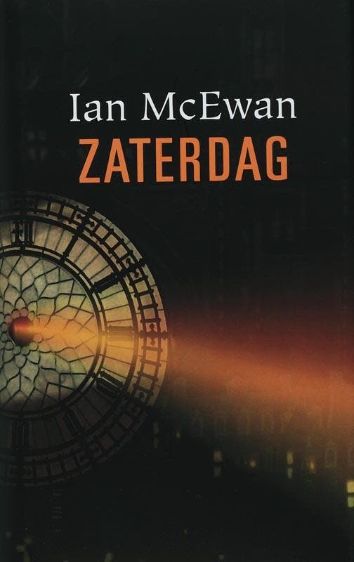 Zaterdag 9789061697473 Ian McEwan, Boeken, Romans, Zo goed als nieuw, Verzenden