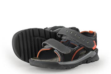 Ricosta Sandalen Jongens in maat 25 Grijs, Verzenden, Jongen of Meisje, Schoenen, Zo goed als nieuw