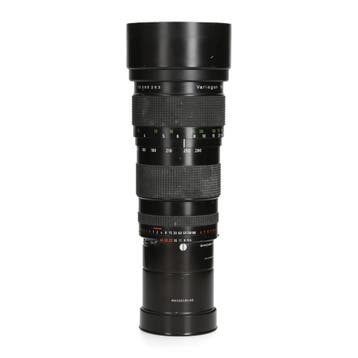 Schneider-Kreuznach Variogon 140-280mm f/5.6 - Telelens, Ophalen of Verzenden, Comme neuf