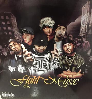 D12 - Fight Music, Verzenden