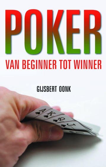 Poker 9789038917641 G. Oonk, Verzenden, Zo goed als nieuw, G. Oonk