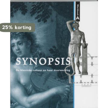 Synopsis Werkboek A 9789076589763 E. Jans, Verzenden, Gelezen, E. Jans