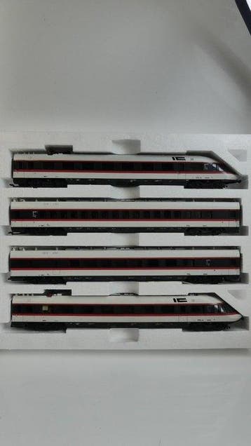Lima H0 - 149742 - Rame automotrice (1) - Br 403 série IC -