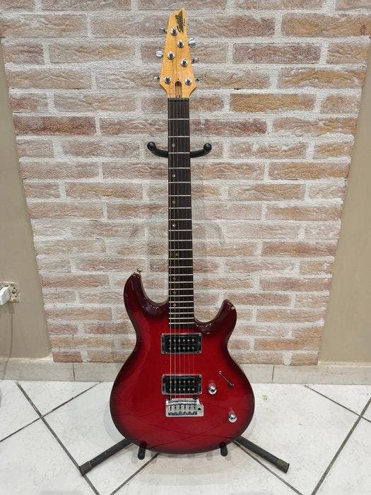 Ibanez - Starfield Altair 1994 Japan - - Elektrische gitaar, Musique & Instruments, Instruments à corde | Guitares | Acoustiques