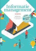 Informatiemanagement 9789043038201 Hans Geurts, Verzenden, Zo goed als nieuw, Hans Geurts
