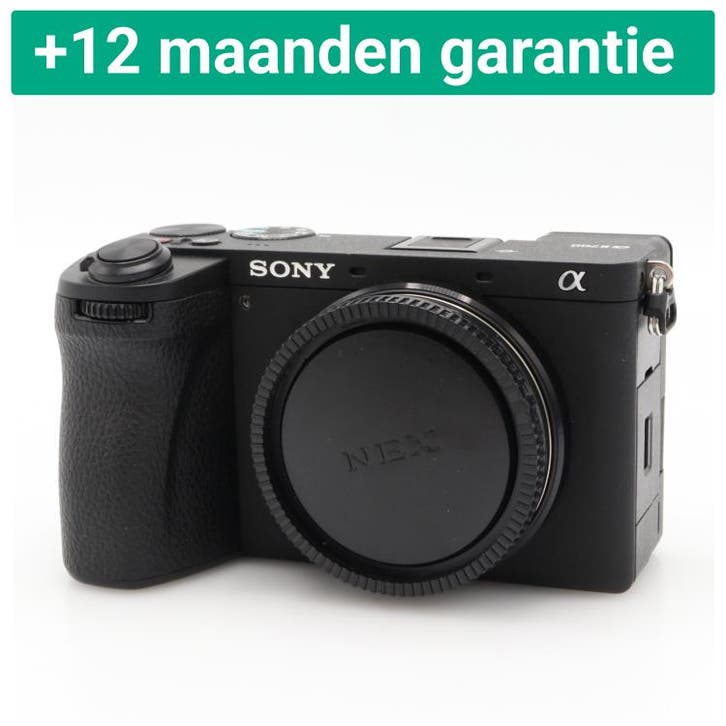 Sony A6700 body | Tweedehands, Audio, Tv en Foto, Fotocamera's Digitaal, Zo goed als nieuw, Sony, Verzenden