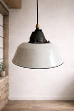 szarvasi - Plafondlamp - Emaille, IJzer