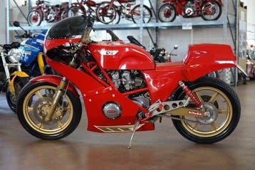 Kawasaki - Z1 - Mora Special - 1000 cc - 1976