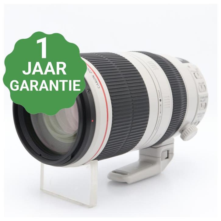 Canon EF 100-400mm f/4.5-5.6 L IS USM II (draaizoom) |, TV, Hi-fi & Vidéo, Photo | Lentilles & Objectifs, Envoi