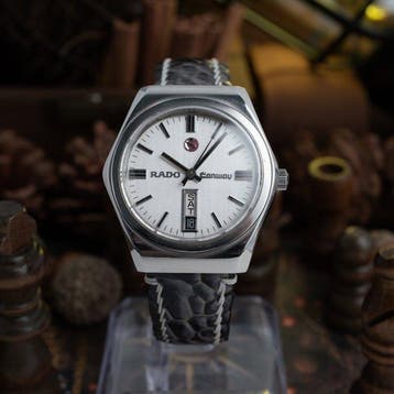 Rado - Conway - Zonder minimumprijs - 1061785 - Heren -, Nieuw