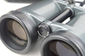Verrekijker - Leitz Canada 7x50B Binoculars C317-0401 -, Verzamelen