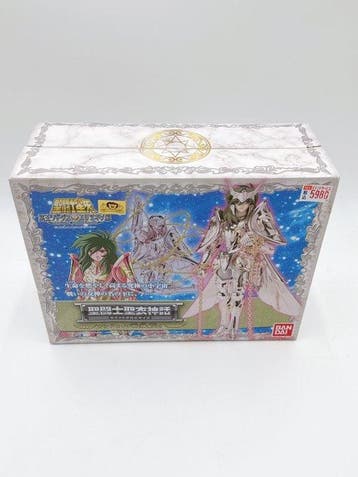 Bandai - Speelgoed #1855 Saint Seiya Myth Cloth Andromeda