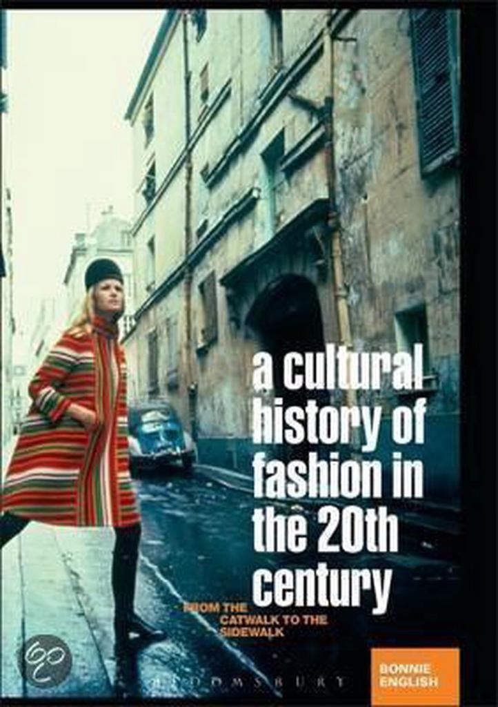 A Cultural History of Fashion in the 20th Century, Livres, Langue | Anglais, Envoi