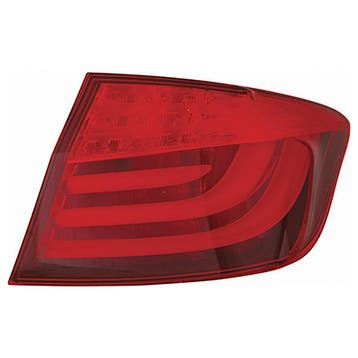 BMW 5 F10/F11 2010-2013 Achterlicht Rechts Buiten Sedan, Auto-onderdelen, Verzenden, Nieuw