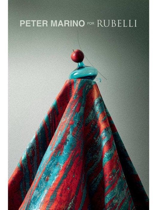 Peter Marino - Nieuwe set van twee - Kussen, Antiek en Kunst, Antiek | Tapijten, Tafelkleden en Textiel