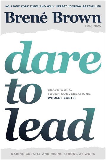 Dare to Lead 9781984854032 Brene Brown, Verzenden, Brene Brown