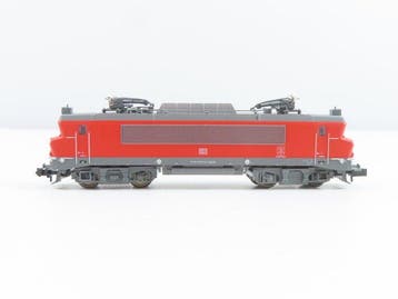 Minitrix N - 16002 - Locomotive électrique (1) - Série 1600