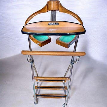 Valet - Moderne du milieu du siècle, Paris, France, 1960 -