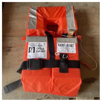 Bieden: Child Life Jacket Pacifica – SOLAS Certified Kids V, Watersport en Boten, Ophalen of Verzenden, Nieuw
