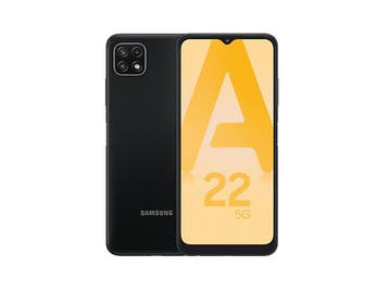Samsung Galaxy A22 5G - Grijs - 128 GB - Dubbele fysieke, Télécoms, Verzenden