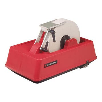 Messenslijpmachine | 230V | Steen kan in beide richtingen, Verzenden