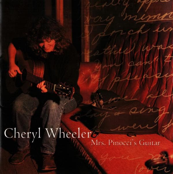 Cheryl Wheeler - Mrs. Pinoccis Guitar, CD & DVD, CD | Pop, Envoi