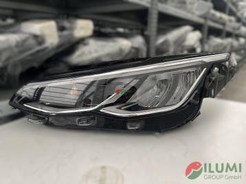 VW GOLF 8 VIII LED PHARE AVANT GAUCHE 5H1941005, Verzenden